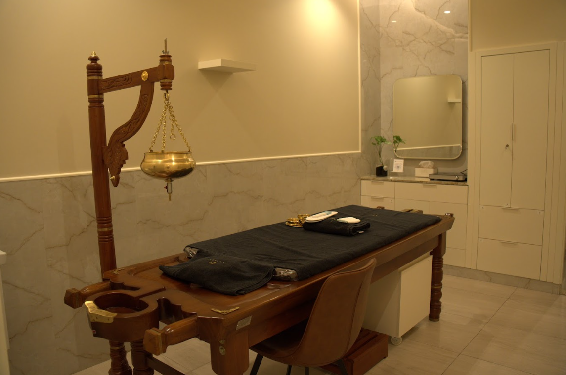 Ayurveda Clinic in Al Barsha South
